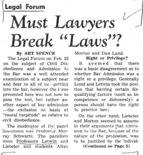 1968.03.04 Must Lawyers Break %22Laws%22 (UCLA Docket)(Leon)_Page_1